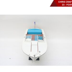 Chris Craft Lancer 23 - Foxy Lady-08