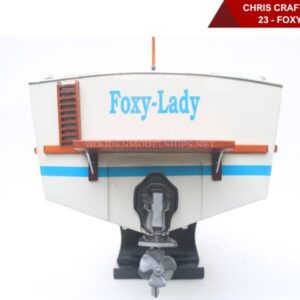 Chris Craft Lancer 23 - Foxy Lady-09