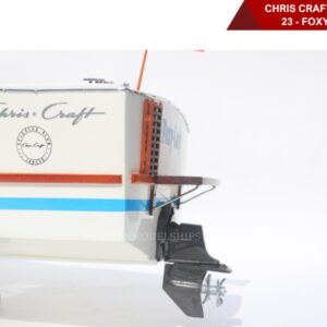 Chris Craft Lancer 23 - Foxy Lady-11