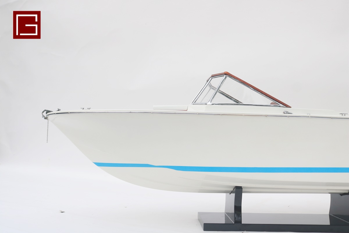 Chris Craft Lancer 23 - Foxy Lady (2)