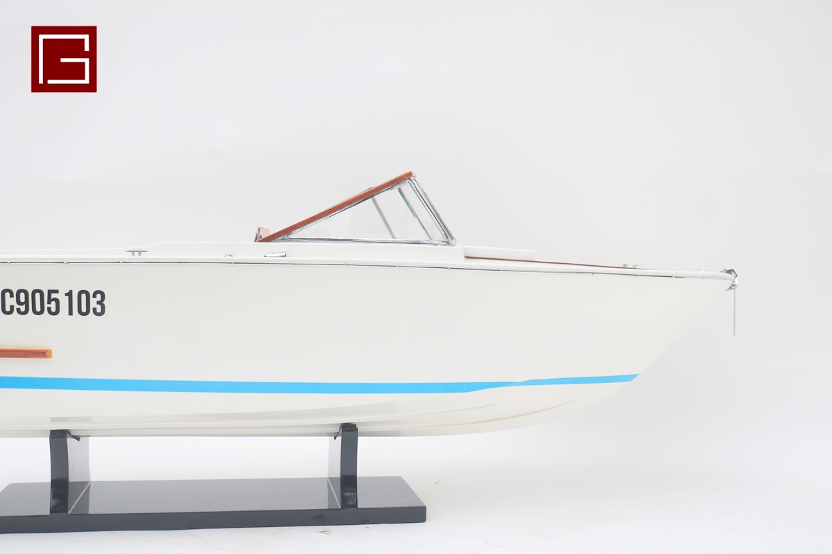 Chris Craft Lancer 23 - Foxy Lady (4)