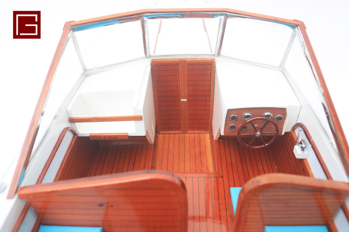 Chris Craft Lancer 23 - Foxy Lady (6)