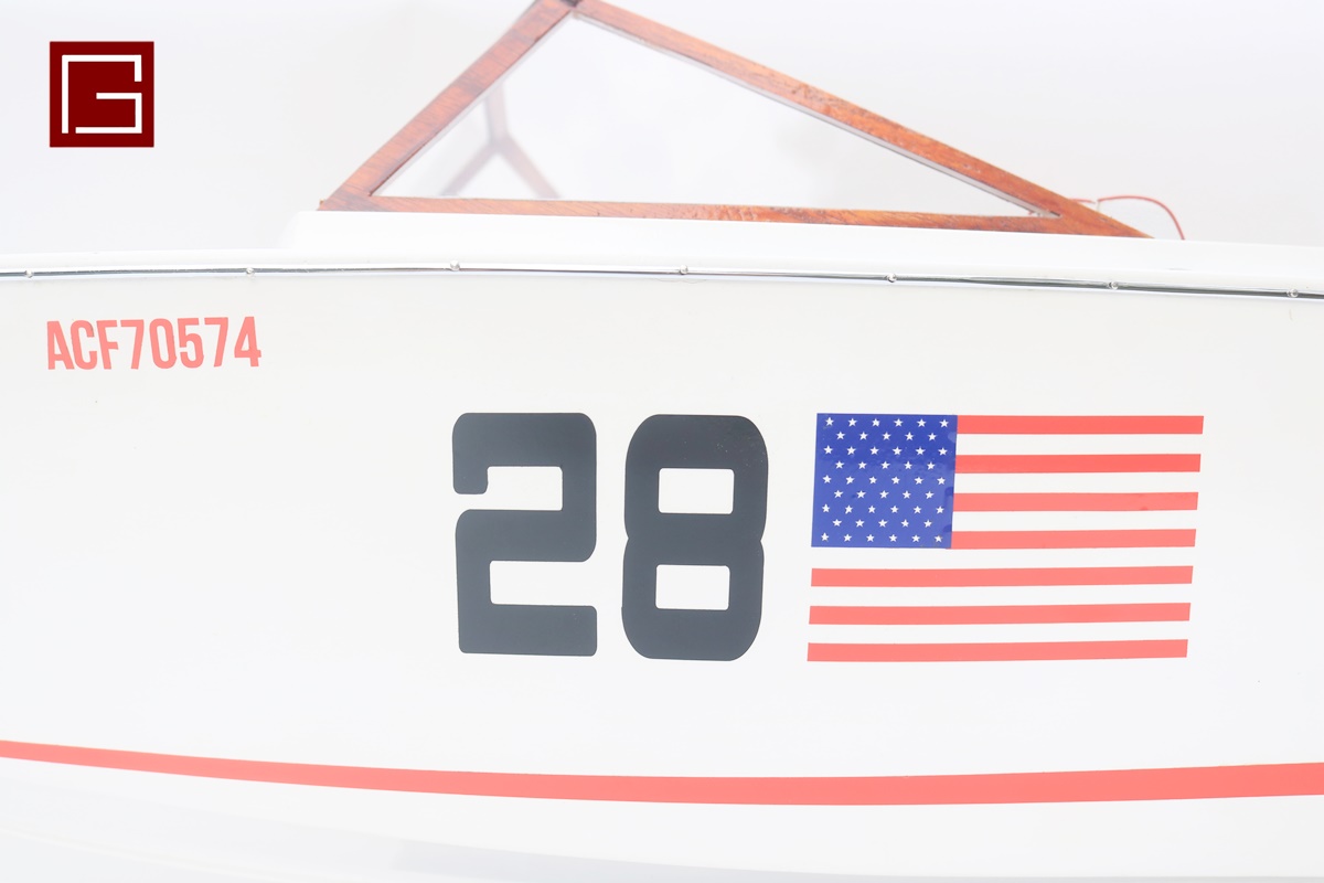 Chris Craft Lancer 28 - MISS AMERICA (4)
