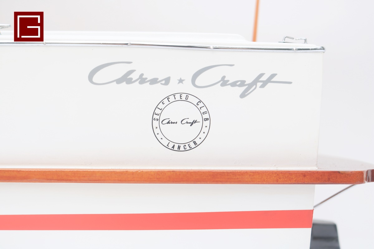 Chris Craft Lancer 28 - MISS AMERICA (5)
