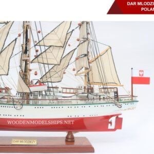DAR MLODZIEZY 1982 POLAND-04