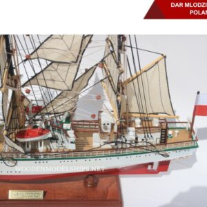 DAR MLODZIEZY 1982 POLAND-06