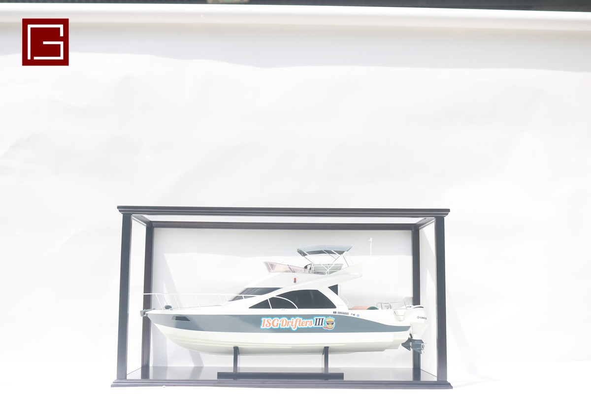 DISPLAY CASE FOR YAMAHA SR320FB (2)