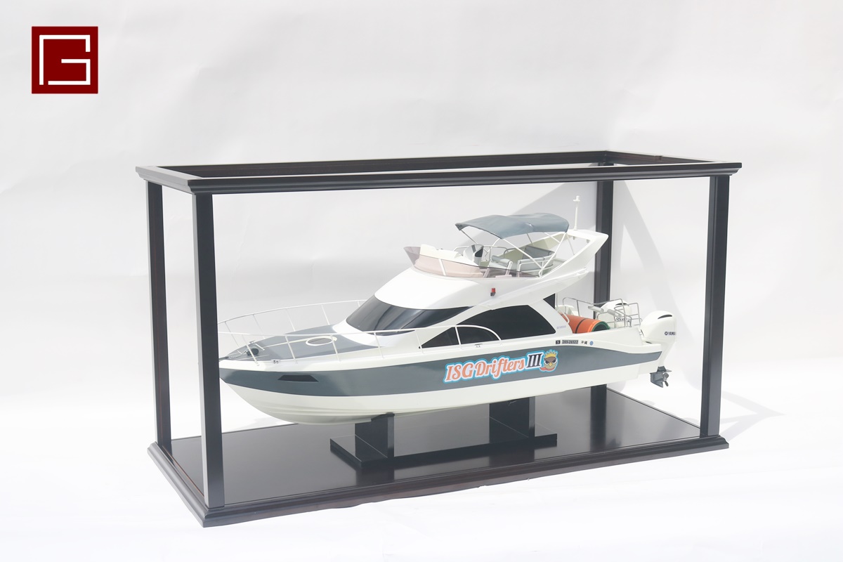 DISPLAY CASE FOR YAMAHA SR320FB (3)
