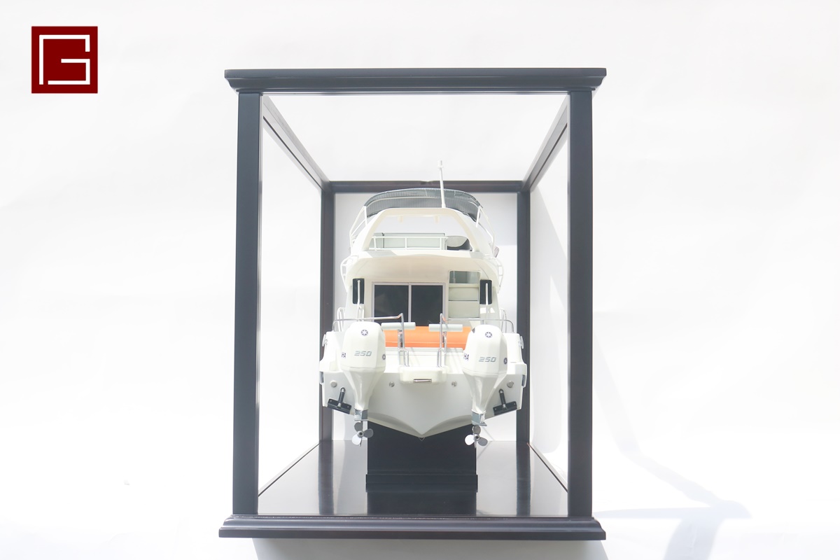 DISPLAY CASE FOR YAMAHA SR320FB (4)