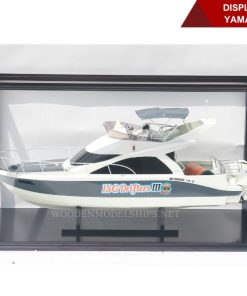 Display case for YAMAHA SR320FB-01