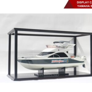 Display case for YAMAHA SR320FB-03