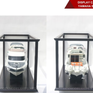 Display case for YAMAHA SR320FB-07