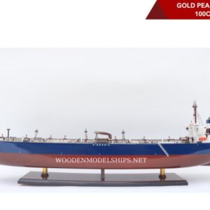 GOLD PEARL SHIP 100CM-01