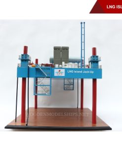 LNG Island Jack Up 2 50cm-01
