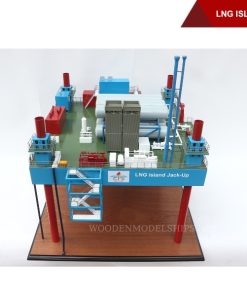 LNG Island Jack Up 2 50cm-02