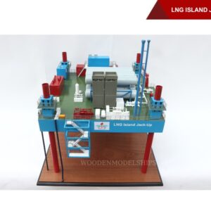 LNG Island Jack Up 2 50cm-02