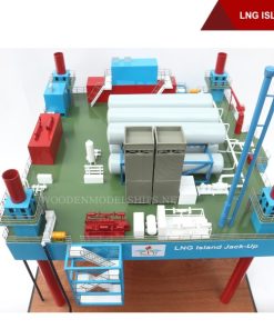 LNG Island Jack Up 2 50cm-03