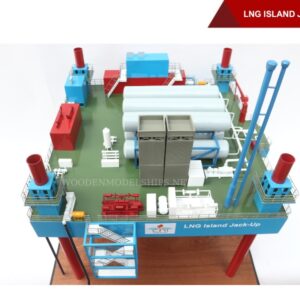 LNG Island Jack Up 2 50cm-03