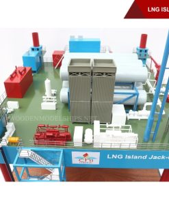 LNG Island Jack Up 2 50cm-04