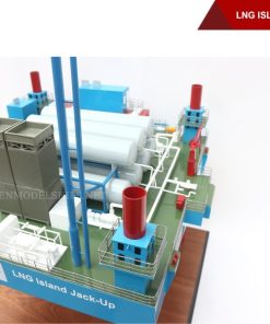LNG Island Jack Up 2 50cm-05