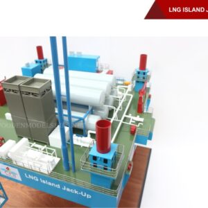LNG Island Jack Up 2 50cm-05