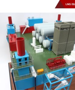 LNG Island Jack Up 2 50cm-06