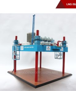 LNG Island Jack Up 2 50cm-07