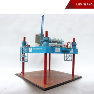 LNG Island Jack Up 2 50cm-07