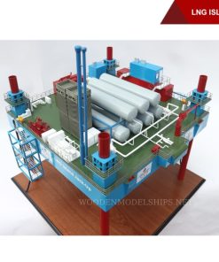 LNG Island Jack Up 2 50cm-08
