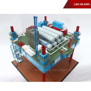 LNG Island Jack Up 2 50cm-08