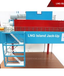 LNG Island Jack Up 2 50cm-09