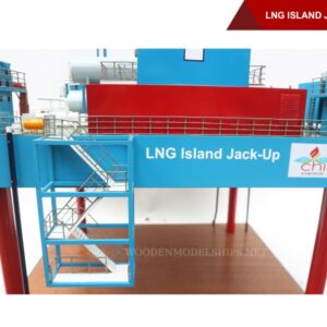 LNG Island Jack Up 2 50cm-09