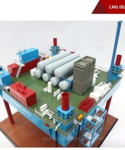 LNG Island Jack Up 2 50cm-11