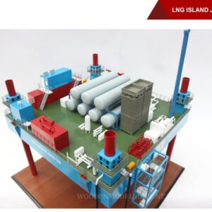 LNG Island Jack Up 2 50cm-11