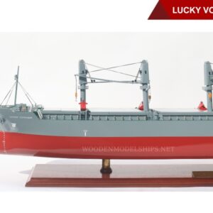 LUCKY VOYAGER-11
