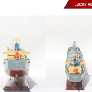 LUCKY VOYAGER-19