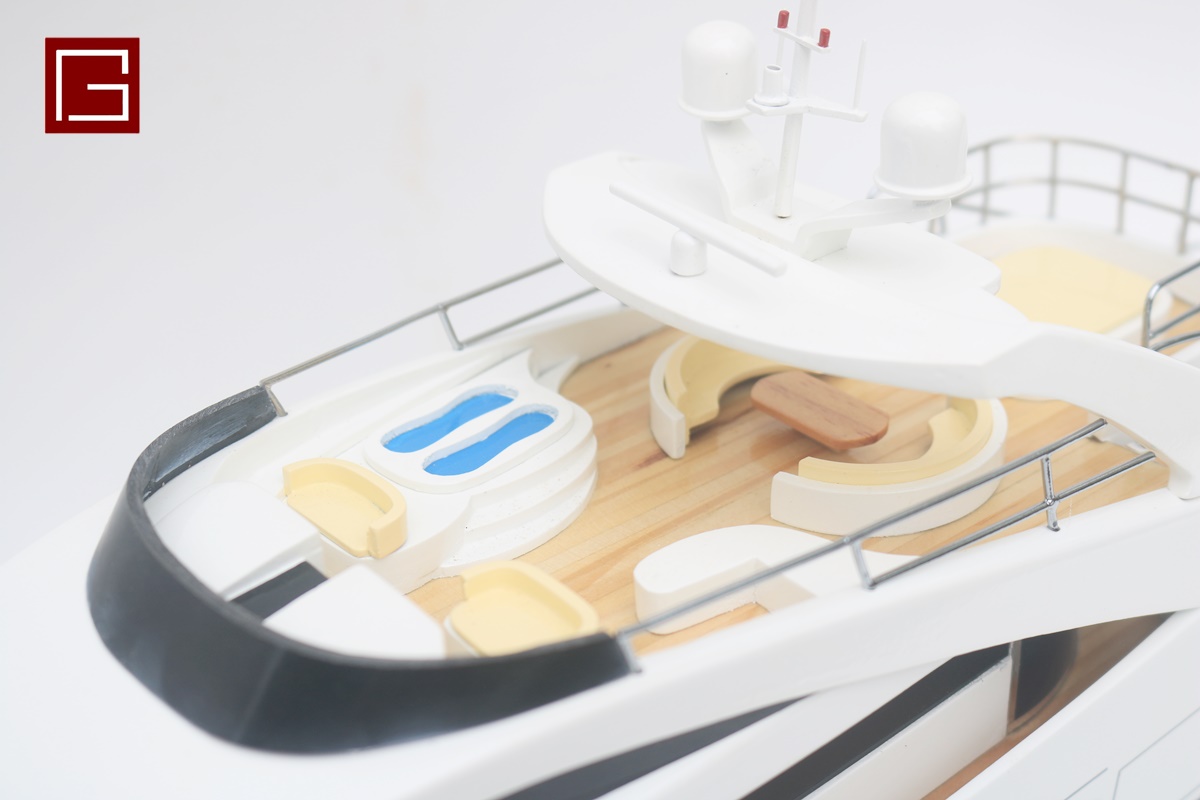 Sun Glider II Yacht (2)