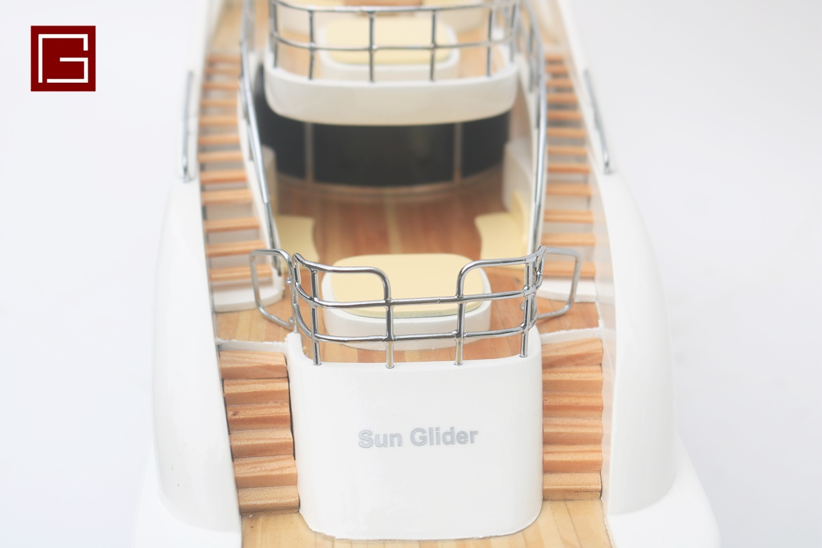 Sun Glider II Yacht (4)