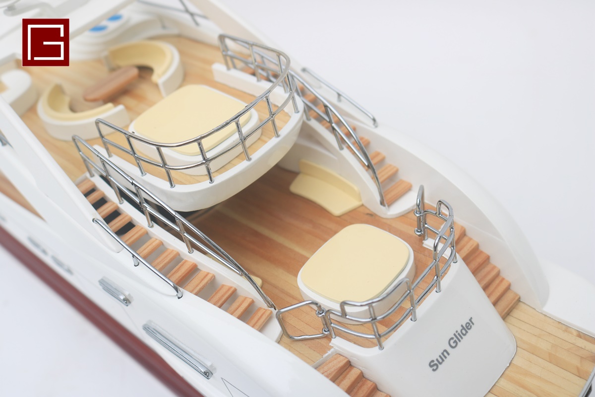 Sun Glider II Yacht (5)