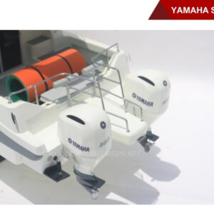 YAMAHA SR320FB (11)