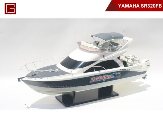 YAMAHA SR320FB (4)