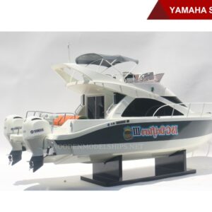 YAMAHA SR320FB (5)