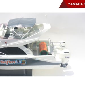 YAMAHA SR320FB (9)
