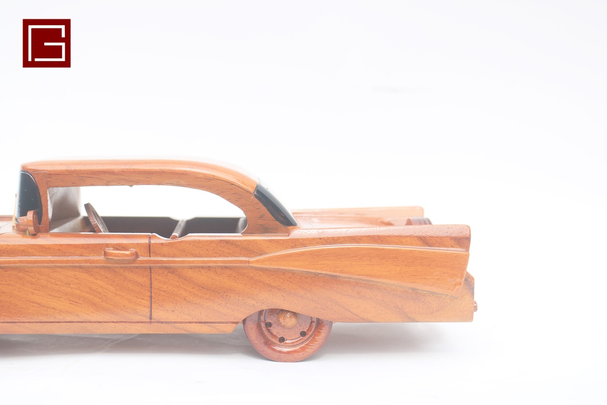 1957 Chevrolet Bel Air Convertible (2)