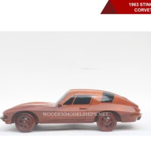 1963 Stingray Corvette-01