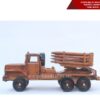 Carve BM-21 Grad Katyusha Rocket Launcher 1_72 Tank Model 50CM-01