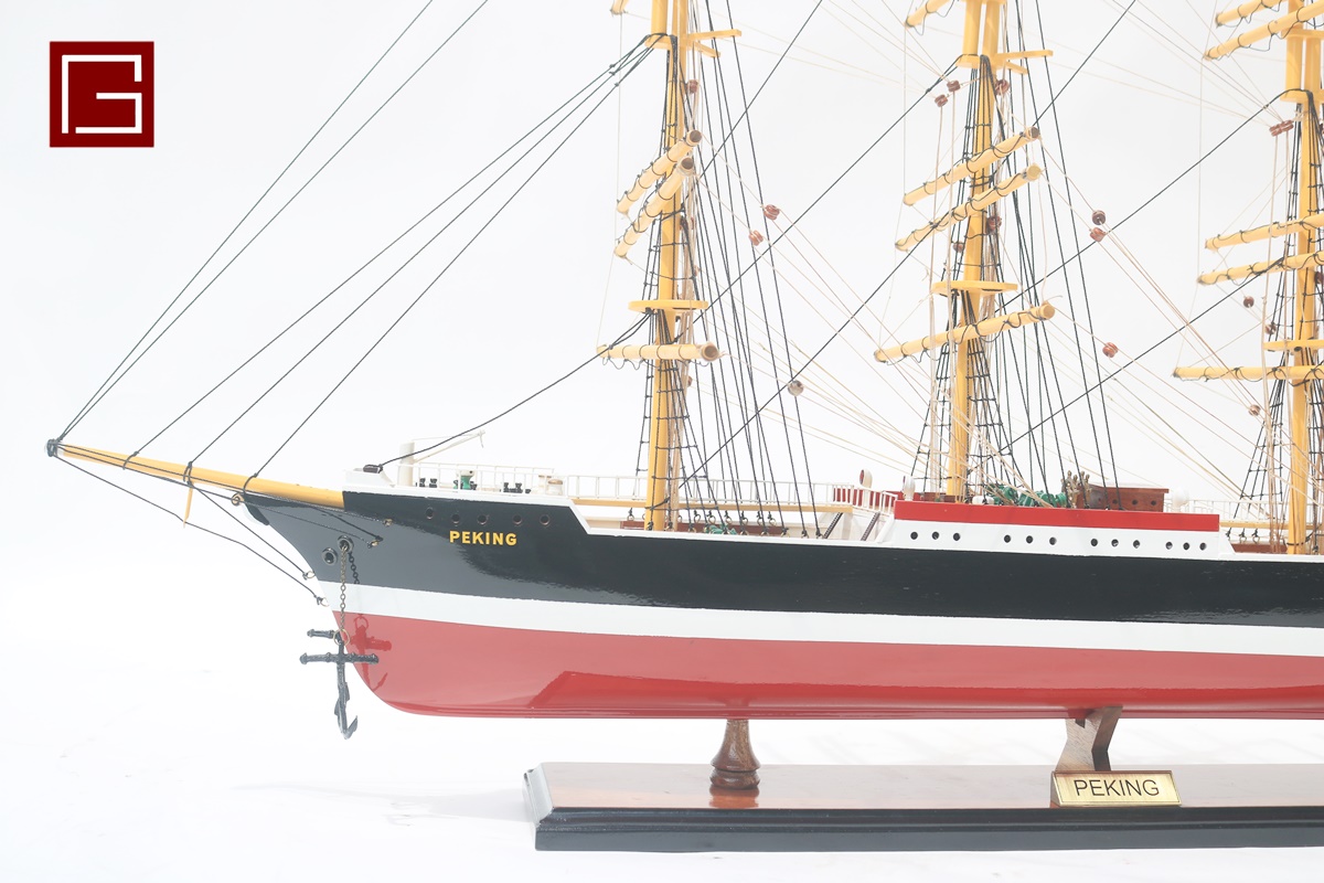 PEKING SHIP (NO SAILS) (1)