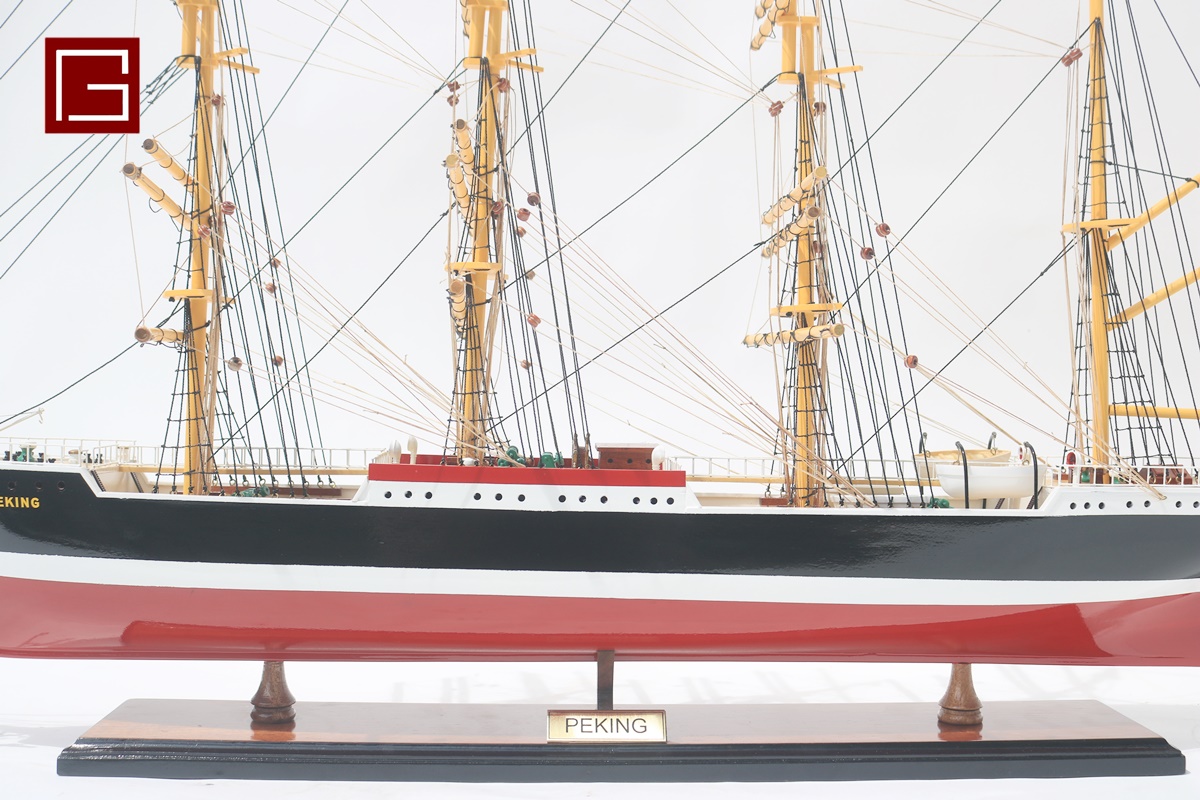 PEKING SHIP (NO SAILS) (2)
