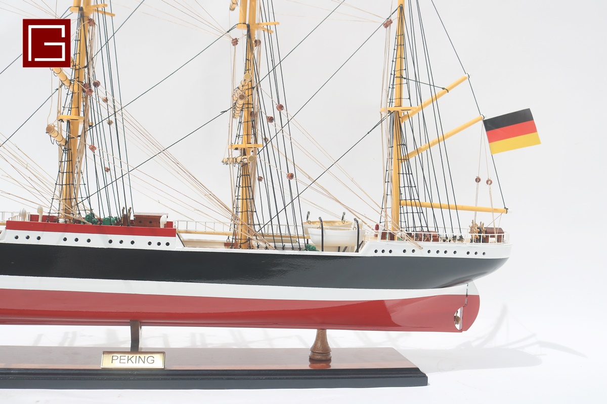 PEKING SHIP (NO SAILS) (3)