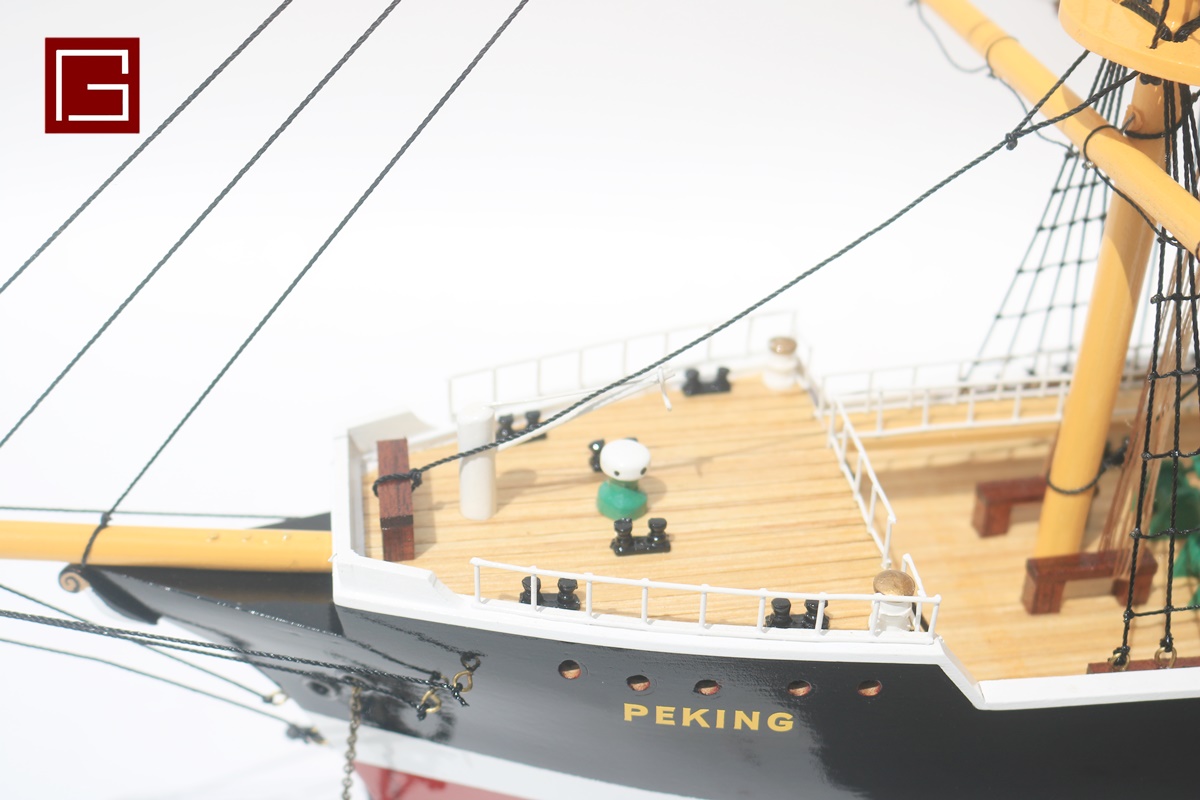 PEKING SHIP (NO SAILS) (4)